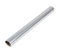 50CM20M Cellophane roll film plain clear thick florist hamper craft