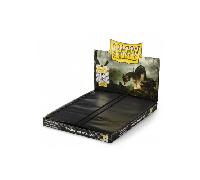 50ct Box 16-Pocket Dragon Shield Non-Glare Centreloading Pages (11-Holes)