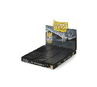 50ct Box 18-Pocket Dragon Shield Non-Glare Sideloading Pages (11-Holes)