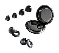 50dB Noise Reducing Silicone Earplugs for Small Ear Canals Ensuring Comfortable Sleep Simple Cleaning for Any Situation Attach Fit