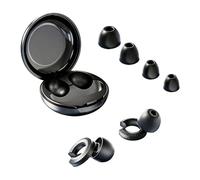 50dB Noise Reducing Silicone Earplugs for Small Ear Canals Ensuring Comfortable Sleep Simple Cleaning for Any Situation Sleep Earplugs