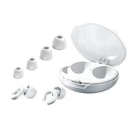 50dB Noise Reducing Silicone Earplugs for Small Ear Canals Ensuring Comfortable Sleep Simple Cleaning for Any Situation Portable