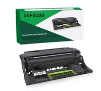 50F0Z00 Imaging Unit - Replacement for Lexmark MS310d, MS310dn, MX310dn, MS410dn, MX410de, MS415dn,MX417de, MS510dn Printer (1 Pack Black)