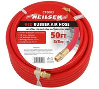 3/8" x 50ft Rubber Air Hose Line. Working Pressure 300psi - CT 0003