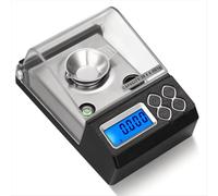 50g 0.001g Precision Portable Electronic Jewelry Scales