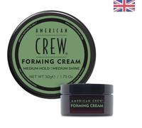 50g American Crew Forming Cream | Effortless Medium Hold & Shine for Daily Use