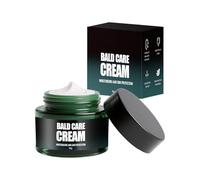 50G Bald Head Moisturiser for Men,Acts as Post-Shave Balm & Scalp Moisturiser,Moisturizing Nourishing and Scalp Care for All People