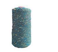 50g/Ball Metallic Sparkle Yarn for Knitting for Crocheting & Crafting with Shiny Glitter Threads for Weaving(Color 8)