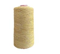 50g/Ball Metallic Sparkle Yarn for Knitting for Crocheting & Crafting with Shiny Glitter Threads for Weaving(Color 4)