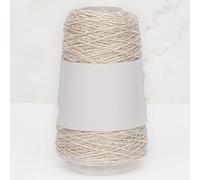 50g/Ball Sequin Yarn Hand Knitting Threads Shiny Sequins DIY Lace Crochet Thread Needlework for Crocheting(Emerald Green)