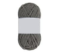 50g/Ball Thick Soft Knitting Yarn for DIY Scarf Hat Crochet Chunky Thread Handmade Velvet Chenille Kit for Sweater for Crochet & Knitting(Color 15)