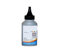 50g Bottle Compatible C235 Toner Powder For C230 C235 C235V DNIA Color Multifunction Printer Cartridge Toner Reset Refill(1BK)