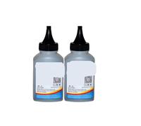 50g Bottle Compatible C235 Toner Powder For C230 C235 C235V DNIA Color Multifunction Printer Cartridge Toner Reset Refill(2BK)