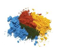 50g Concentrated ORANGE, food Cake Colour Colouring Powder by Masala Cottage® (50g, Orange)