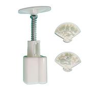 50g Cute Flower Shape Molds Mold Baking Accessories Kitchen Gadget for Mid-Autumn Festival Molds