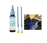 50g Dark Blue High ConcentrationEpoxy Resin Pigment Paste, Easy Mixing, Versatile Dye for Resin Coloring,Ocean Waves & Water Effects,Marine, Soap, Wax Techniques