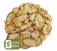 (50g) Dried Apple Slices - Rabbit Treats, Small Animal, Chinchilla Treat