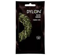 50g Dylon Hand Fabric Dye - Olive Green