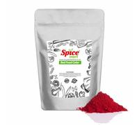 50g | Food Colour | Color Powder | Food Grade (12 Colours) Premium Quality by Spice Mart® (Red, 50 Grams)