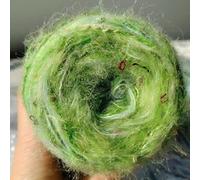 50g Handmade Winding Mixed Thread, Special Fancy Yarn, DIY Crochet Knitting Bag, Hand Account Card Sleeve, Gradient Mixed Color