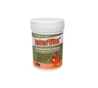 50g Intervits Soluble Multi-Vitamin for Chicken, Chicks, Poultry, Hatching eggs