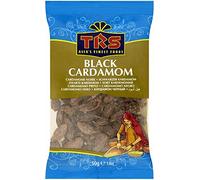 50g Large Black Cardamom Pods with Seed Smoky Flavour Moti Elaichi Soup Cooking Spices
