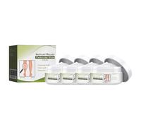 50g Leg Relief Cream with Repair Effect Deeply Effective Moisturizing Care Relieves Tired Aching Heavy Legs Caring Easy to Use Body Lotion (4)