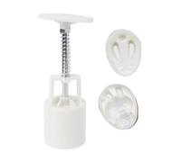 50g Material Molds Stamp Moon Cake Cartoon Shaped Baking Moulds For Mid-Autumn Festival Pastry Tools Set