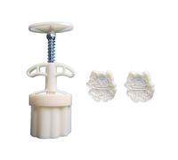 50g Mold Baking Hand Pressure Moulds Dragon Shape Traditional Chinese Dessert Molds Loved Small and Delicate Mold
