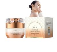 50g Nicotinamide Lady Plain Face Cream,Makeup Cream for Brightening,Lazy Face Cream Invisible Pores Fade Blemishes Redness Corrector Concealer Moisturizing Brighten (1Pcs)