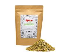 50g | Organic Fennel Seeds | Valiary Seeds Premium Quality Soil Association Certified by Spice Mart® (50 Grams)