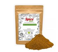 50g | ORGANIC Turmeric | Tumeric Powder Double Strength Premium Quality Free UK P&P by Spice Mart® (50 Grams)