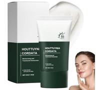 50g SPF 50 PA++++ Hydrating Sunscreen for All Skin,Lightweight Sun Cream with Invisible Defense,UV Protection Daily Safe Moisturizer,Non-Greasy Fast-Absorbing Formula,Skincare Face & Body Sunscreen