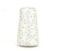 50g Summer Ice Silk Mercerized Yarn Special Sequin Yarn DIY Hand Woven Rag Doll Knitting Wool Blanket