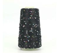 50g Summer Ice Silk Mercerized Yarn Special Sequin Yarn DIY Hand Woven Rag Doll Knitting Wool Blanket