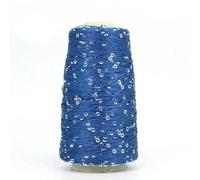 50g Summer Ice Silk Mercerized Yarn Special Sequin Yarn DIY Hand Woven Rag Doll Knitting Wool Blanket