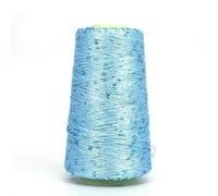 50g Summer Ice Silk Mercerized Yarn Special Sequin Yarn DIY Hand Woven Rag Doll Knitting Wool Blanket