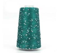 50g Summer Ice Silk Mercerized Yarn Special Sequin Yarn DIY Hand Woven Rag Doll Knitting Wool Blanket