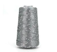 50g Summer Ice Silk Mercerized Yarn Special Sequin Yarn DIY Hand Woven Rag Doll Knitting Wool Blanket