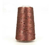 50g Summer Ice Silk Mercerized Yarn Special Sequin Yarn DIY Hand Woven Rag Doll Knitting Wool Blanket