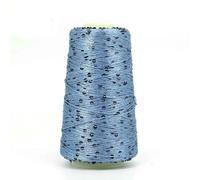 50g Summer Ice Silk Mercerized Yarn Special Sequin Yarn DIY Hand Woven Rag Doll Knitting Wool Blanket