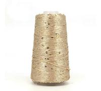 50g Summer Ice Silk Mercerized Yarn Special Sequin Yarn DIY Hand Woven Rag Doll Knitting Wool Blanket