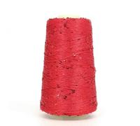 50g Summer Ice Silk Mercerized Yarn Special Sequin Yarn DIY Hand Woven Rag Doll Knitting Wool Blanket