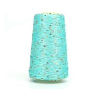 50g Summer Ice Silk Mercerized Yarn Special Sequin Yarn DIY Hand Woven Rag Doll Knitting Wool Blanket