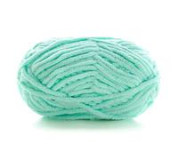 50g Thick Velvet Yarn Handmade DIY Knitting Wool Line Scarf Hat Soft Chenille Knit WOL for Crochet & Knitting(Color27)