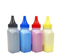 50gX4 Compatible Color Refill Toner Powder For MC3224 MC3326 M3426 MC3224i MC3326i MC3426i C3324 C3326 C3426 Laser Printer