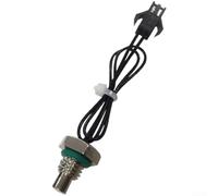 50K Thermistor Temperature Sensor M8 Thread Probe for Household Water Heater and Dishwasher