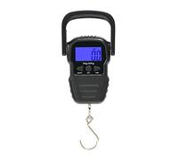 50Kg Digital Hanging Scales Handheld Luggage Scale Engineering Iron With Hook For Farm And Outdoor Luggage Scale Travel Digital With Hook Portable Handheld