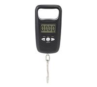 50Kg Electronic Digital Hanging Portable Scale with Hook, MIni LCD Scale for Luggage Fish Postal