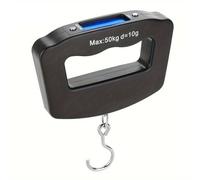 50kg Electronic Scale with LED Backlight and Multiple Unit Conversion for Cooking Jewelry Gold Home Offices Use Auto Aught Pocket Scale